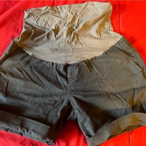 Motherhood maternity shorts